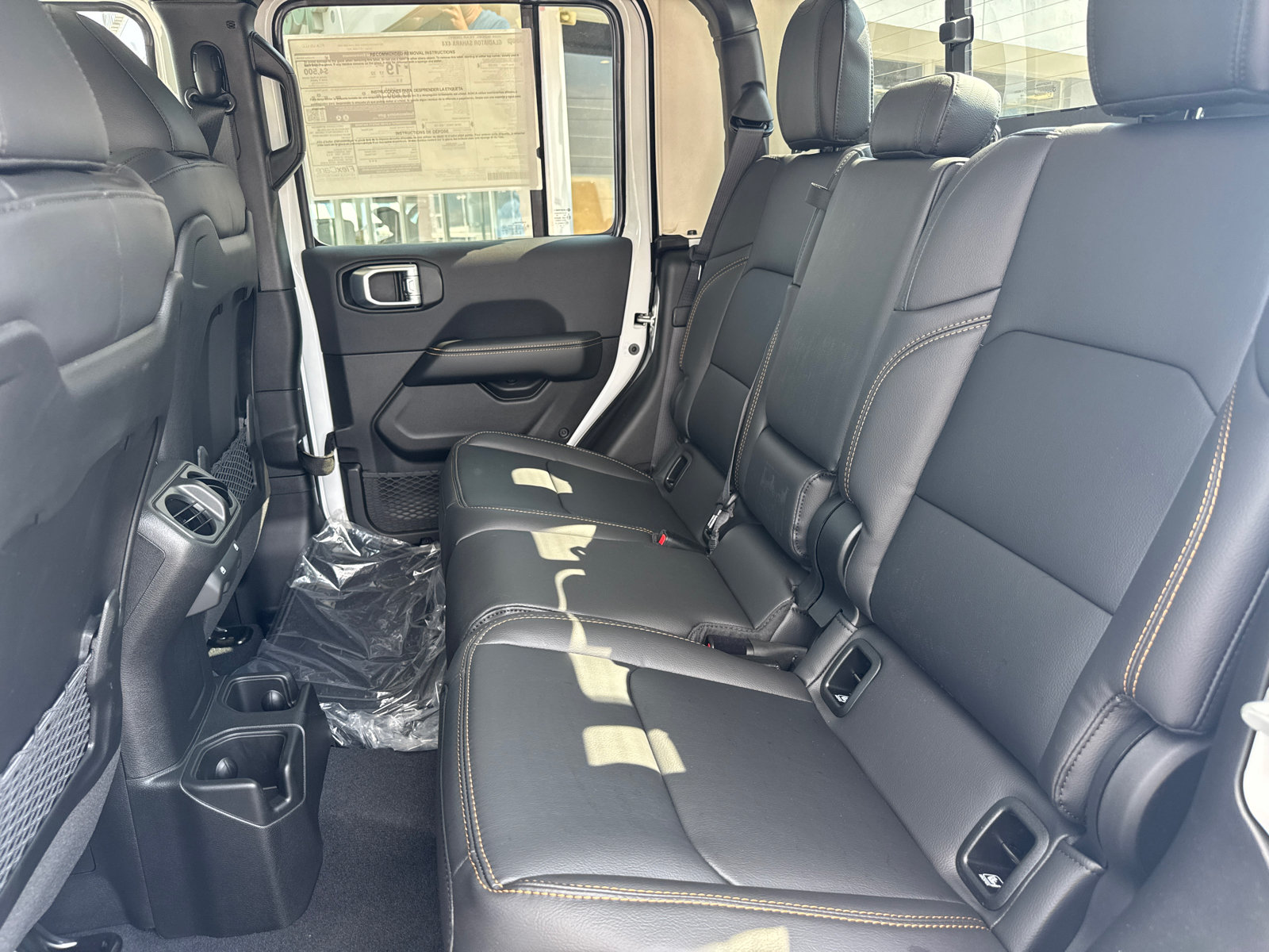 New 2026 Jeep Gladiator Sport AWD/4WD image 6