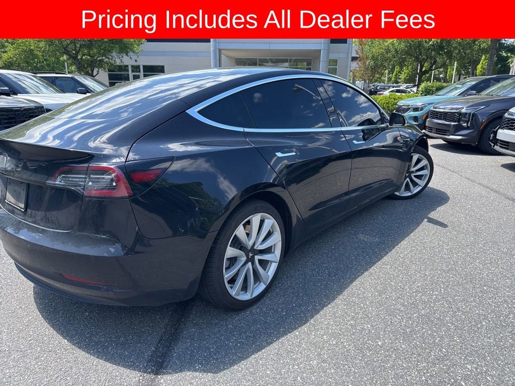 Used 2019 Tesla Model 3 Mid Range RWD image 3