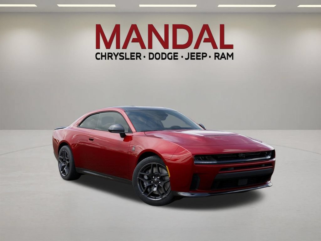 New 2026 Dodge Charger Scat Pack AWD/4WD image 5