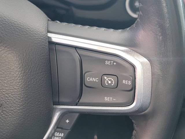 Certified 2023 RAM 1500 Laramie AWD/4WD image 17
