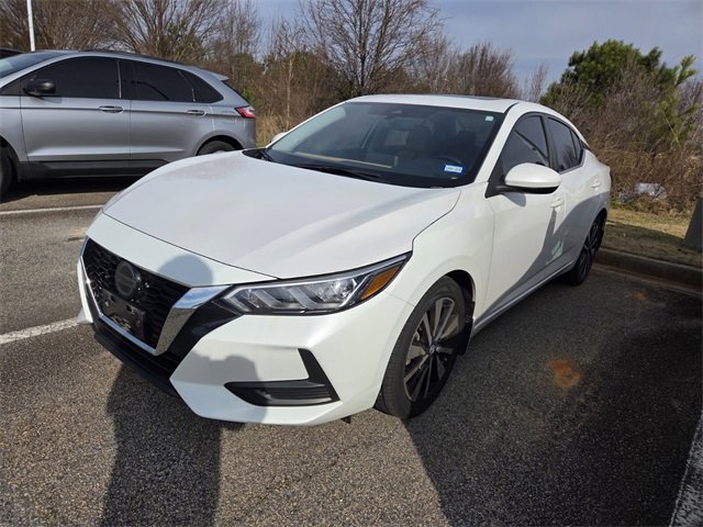 Used 2023 Nissan Sentra SV w/ SV Premium Package image 3