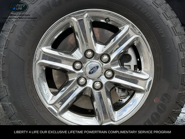 Used 2025 Ford F150 XLT w/ Equipment Group 301A Standard AWD/4WD image 10