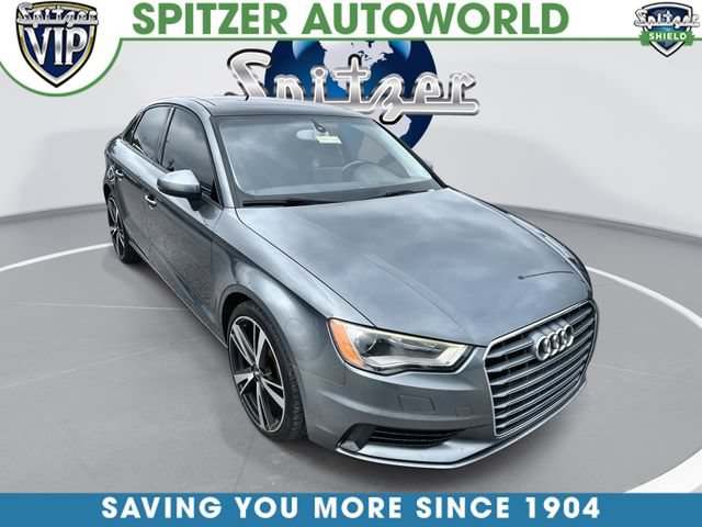 Used 2015 Audi A3 1.8T Premium w/ Audi MMI Navigation Plus