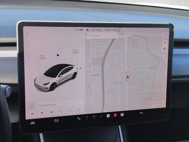 Used 2020 Tesla Model 3 Long Range AWD/4WD image 12