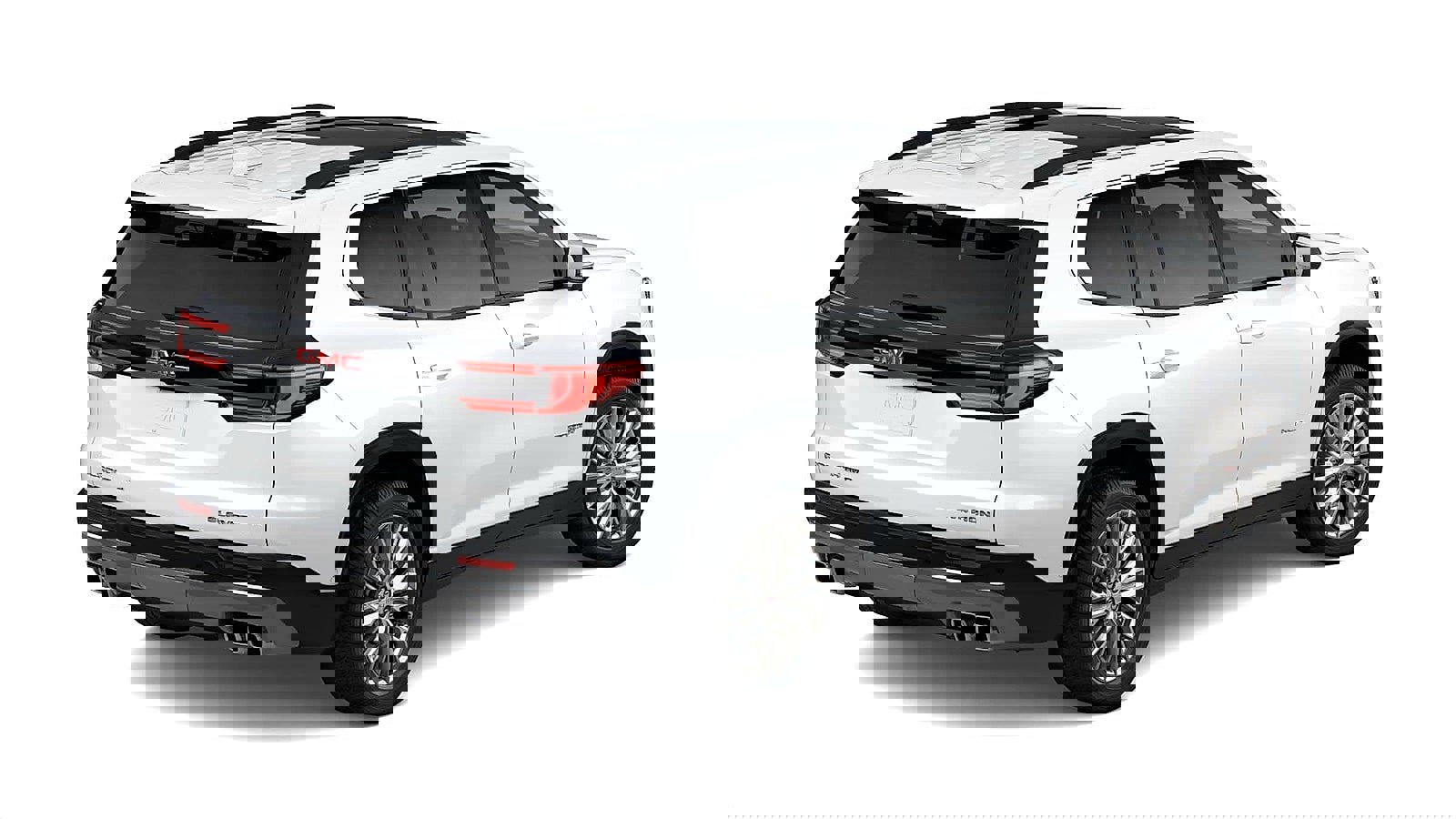 New 2026 GMC Acadia Elevation w/ Elevation Premium Package image 3