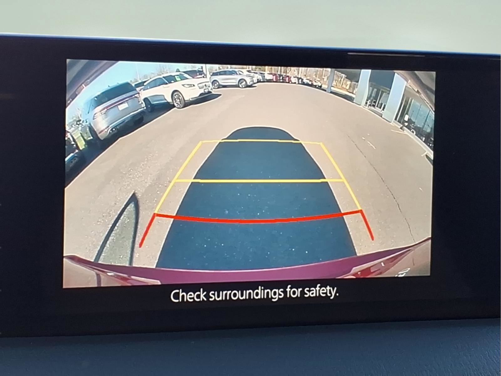 Certified 2023 MAZDA CX-5 AWD 2.5 S image 11