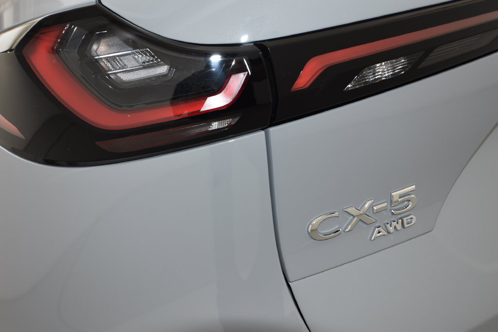 New 2026 MAZDA CX-5 Select AWD/4WD image 36
