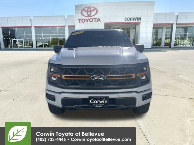 Used 2025 Ford F150 Tremor w/ Tow/Haul Package image 7