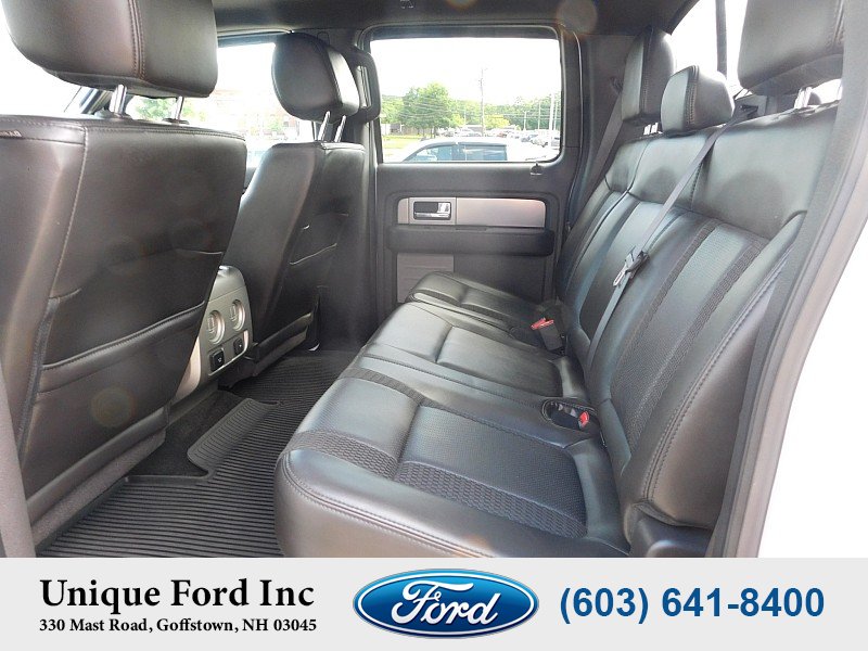 Used 2014 Ford F150 Raptor w/ Equipment Group 801A Luxury AWD/4WD image 32