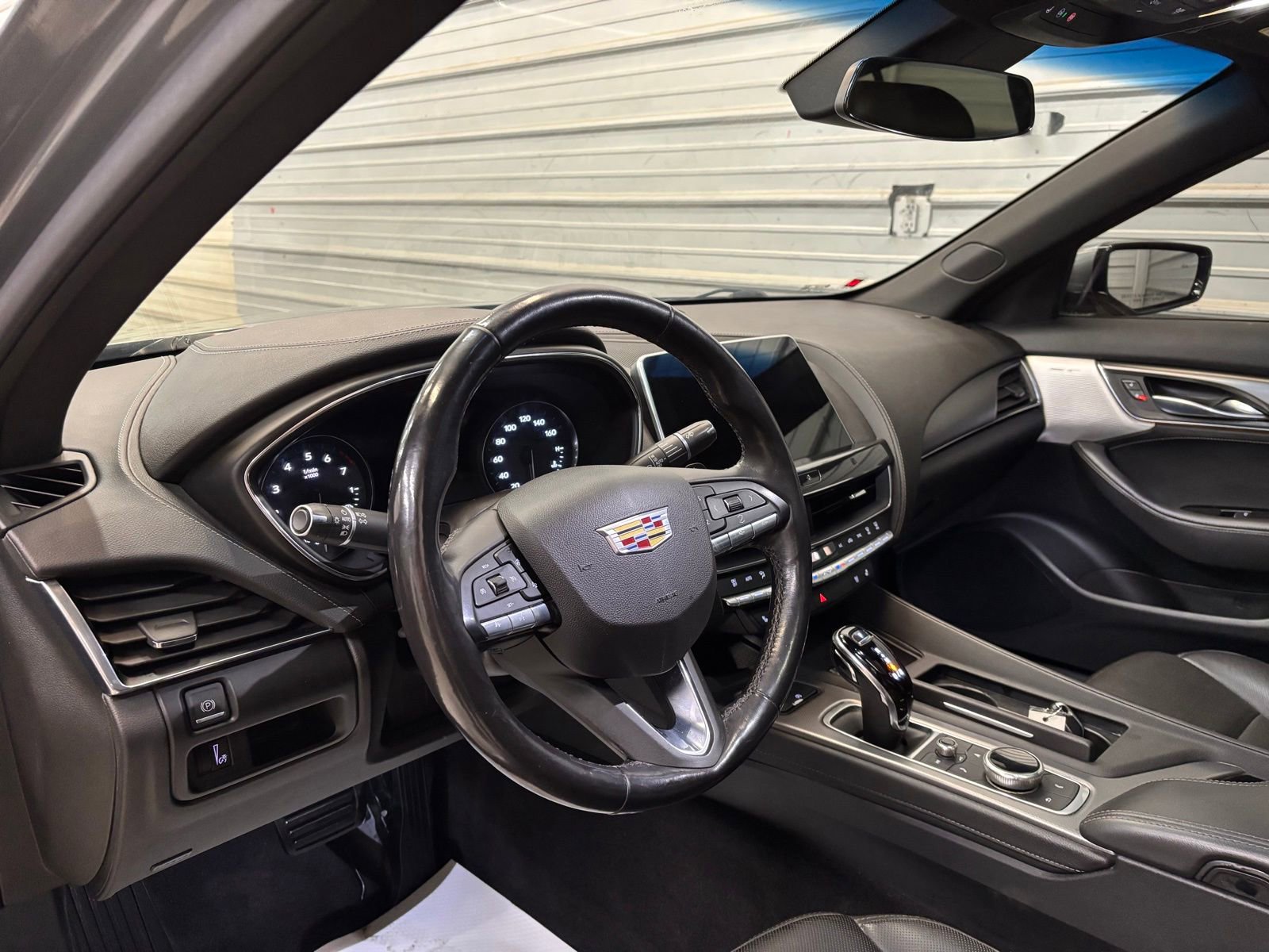 Used 2020 Cadillac CT5 Premium Luxury AWD/4WD image 13