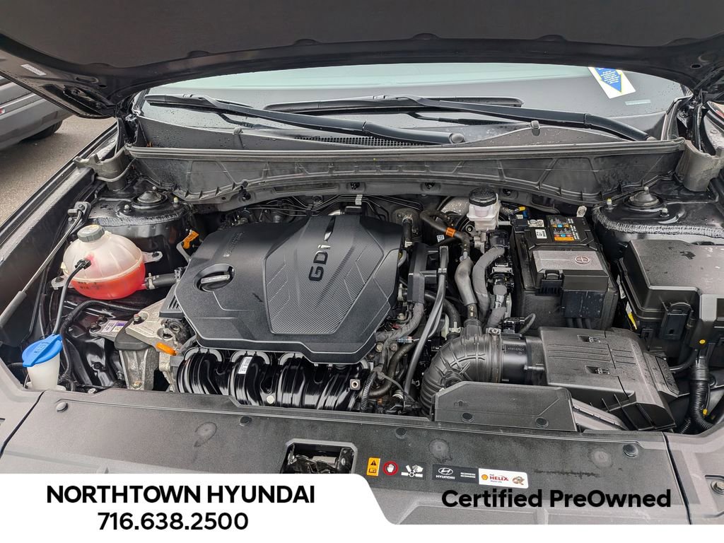 Certified 2022 Hyundai Tucson SEL image 38