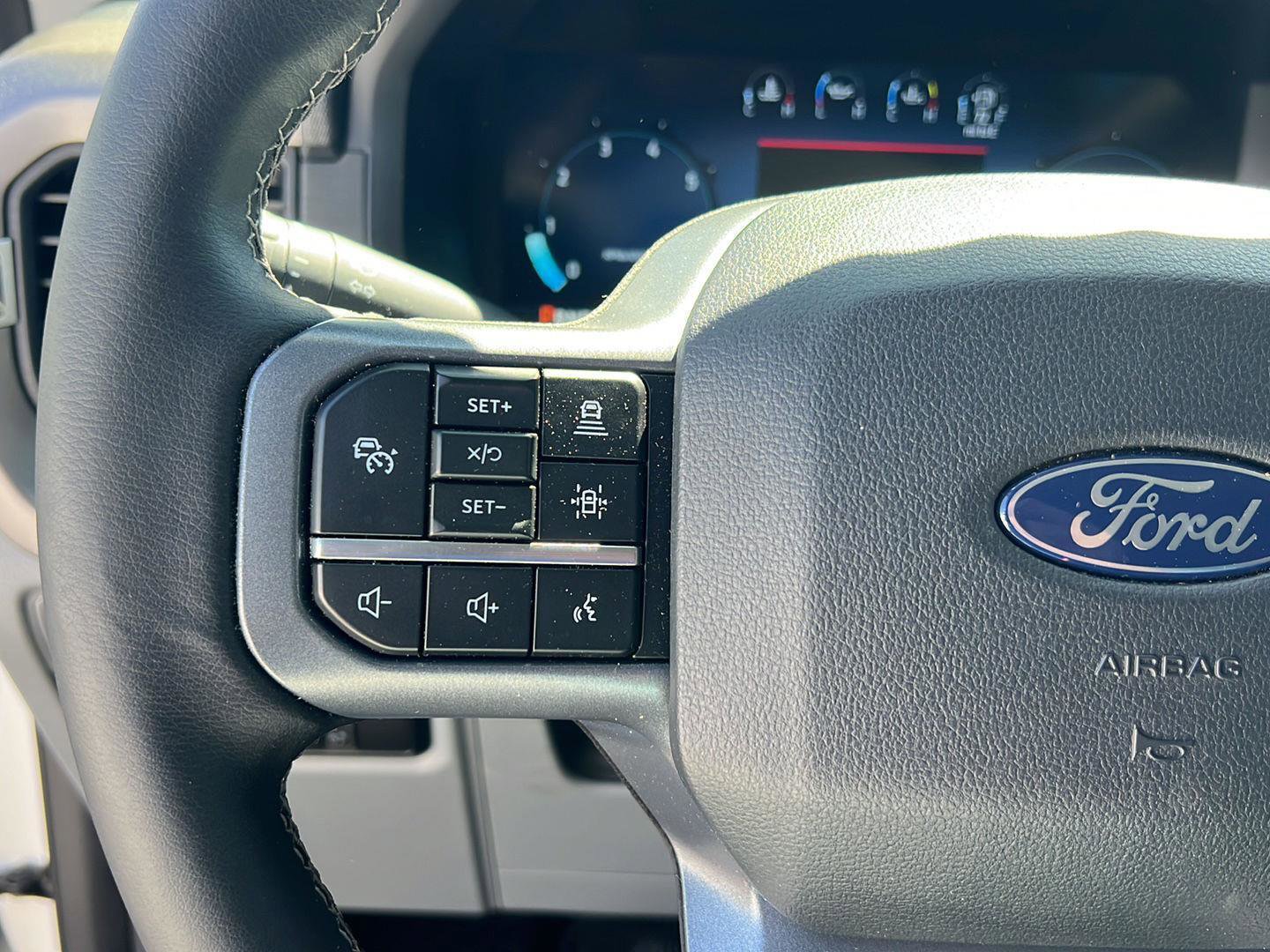 Used 2024 Ford F150 XLT w/ Equipment Group 302A MID image 21