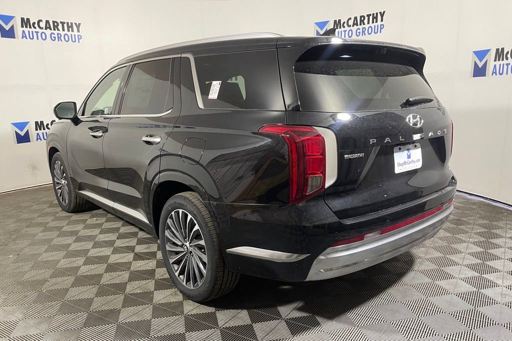 Used 2024 Hyundai Palisade Calligraphy image 12