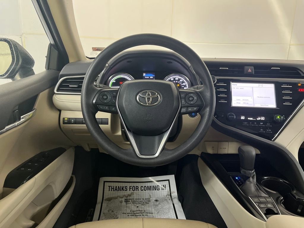 Used 2018 Toyota Camry LE w/ Protection Package (Q2) image 33