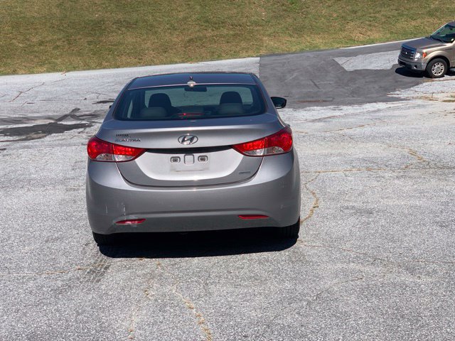 Used 2011 Hyundai Elantra Limited w/ Premium Pkg 5 FWD image 7