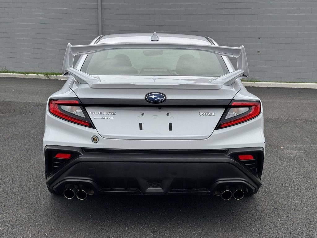 Used 2022 Subaru WRX Premium AWD/4WD image 21