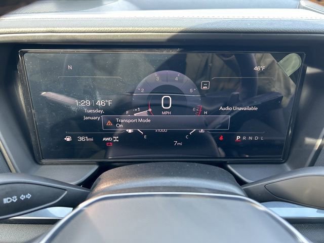 New 2026 GMC Terrain AT4 w/ Technology Package II image 20