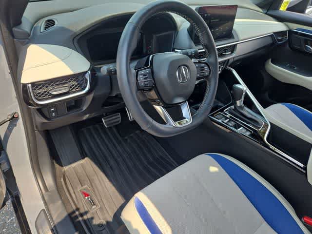 Certified 2025 Acura ADX A-Spec FWD image 10
