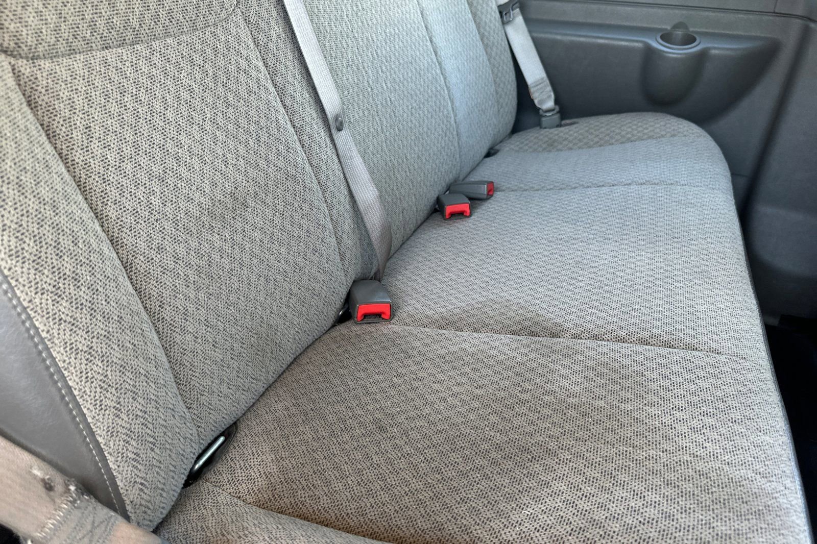 Certified 2025 Chevrolet Express 3500 LT w/ LT Preferred Equipment Group image 12