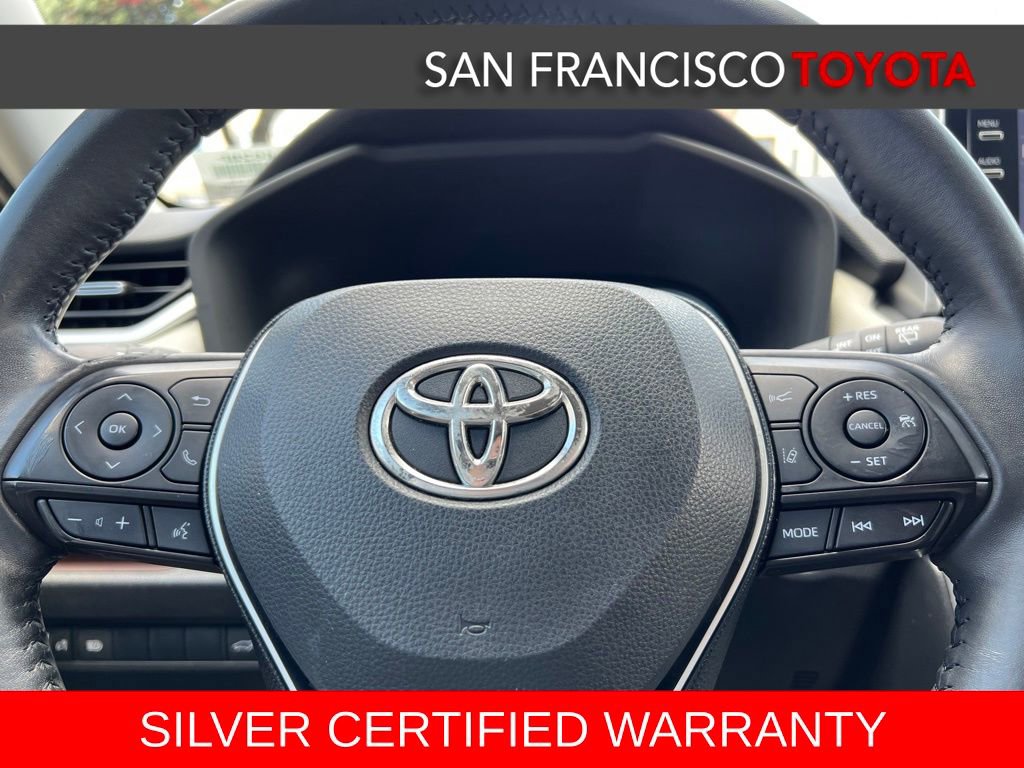 Certified 2019 Toyota RAV4 Limited w/ All Weather Liner Package image 33