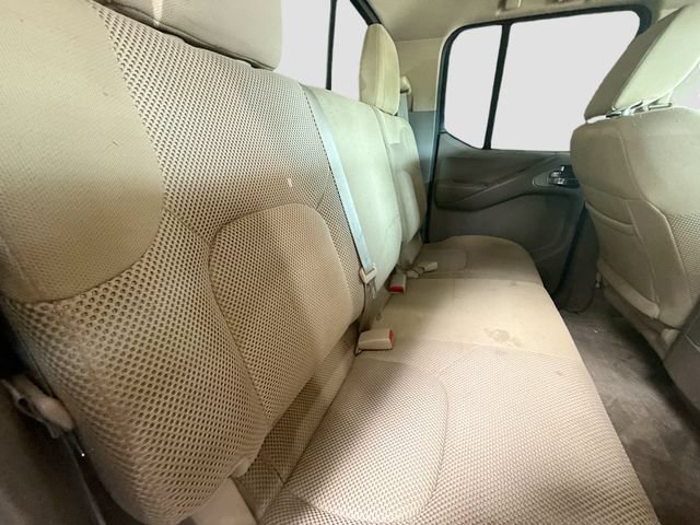 Used 2018 Nissan Frontier SV AWD/4WD image 24