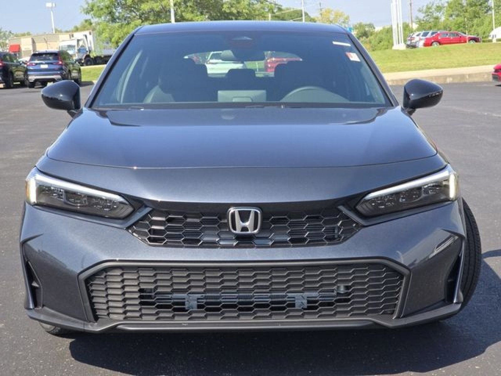 New 2026 Honda Civic Sport image 5