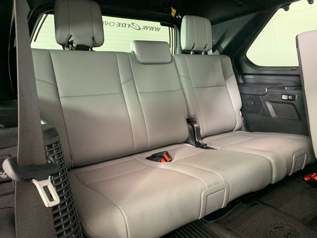Used 2025 Toyota Sequoia Limited w/ TRD Off-Road Package image 27