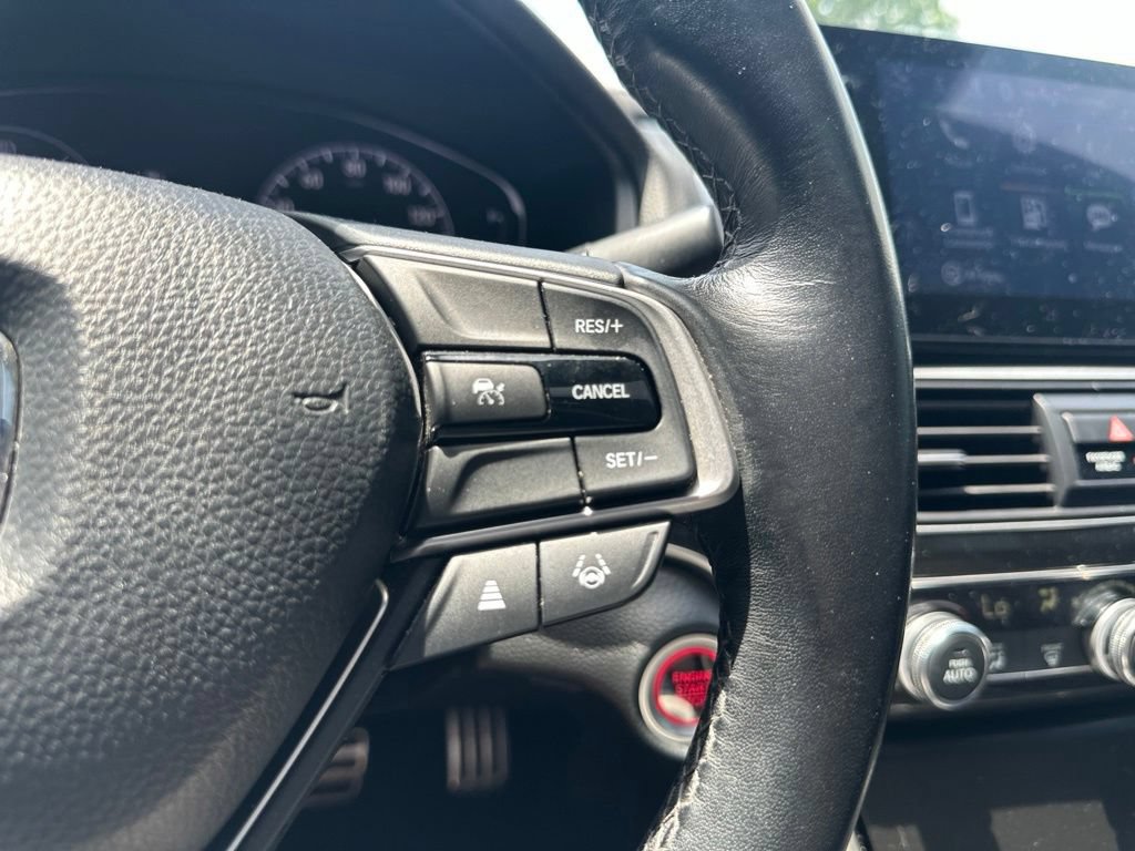 Used 2021 Honda Accord Sport image 21