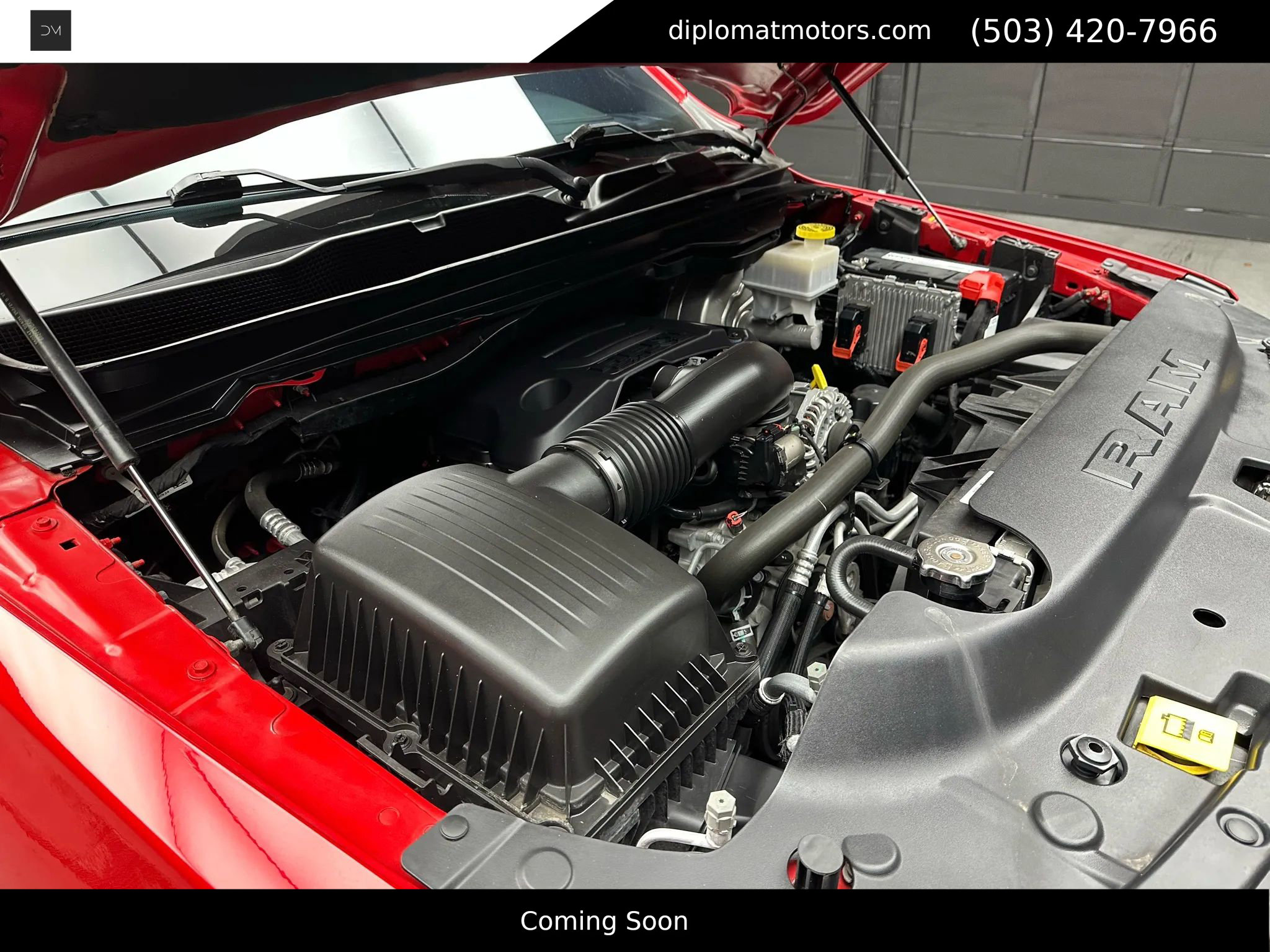 Used 2022 RAM 1500 Rebel w/ Rebel Level 1 Equipment Group image 60