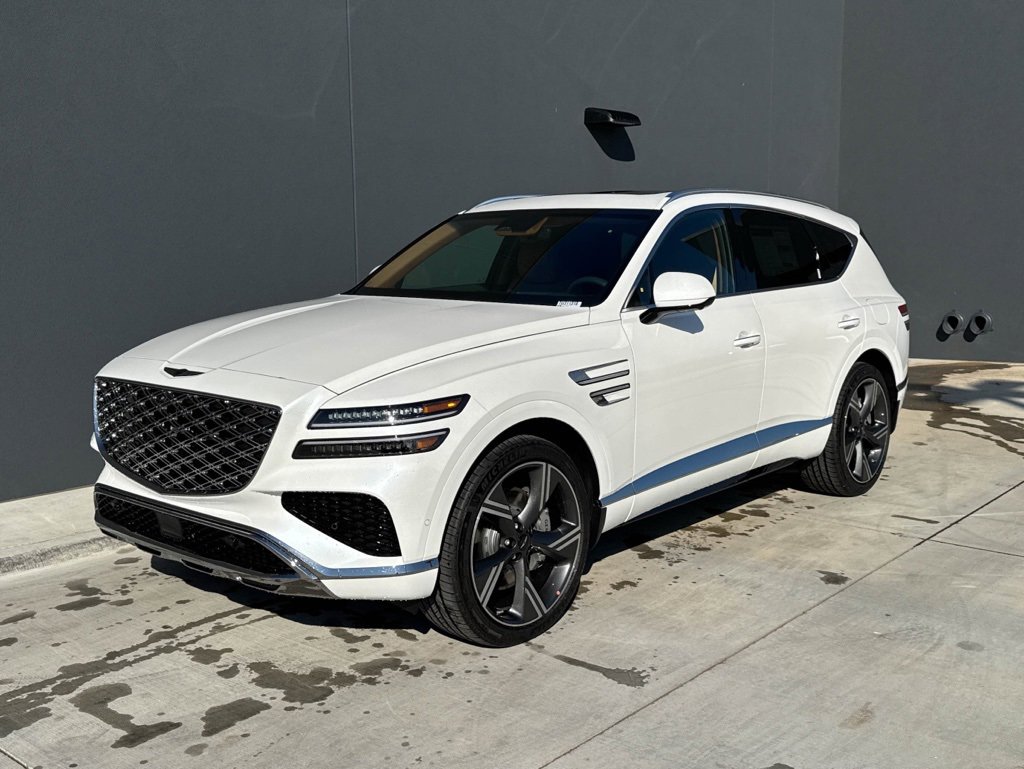 New 2026 Genesis GV80 2.5T Prestige