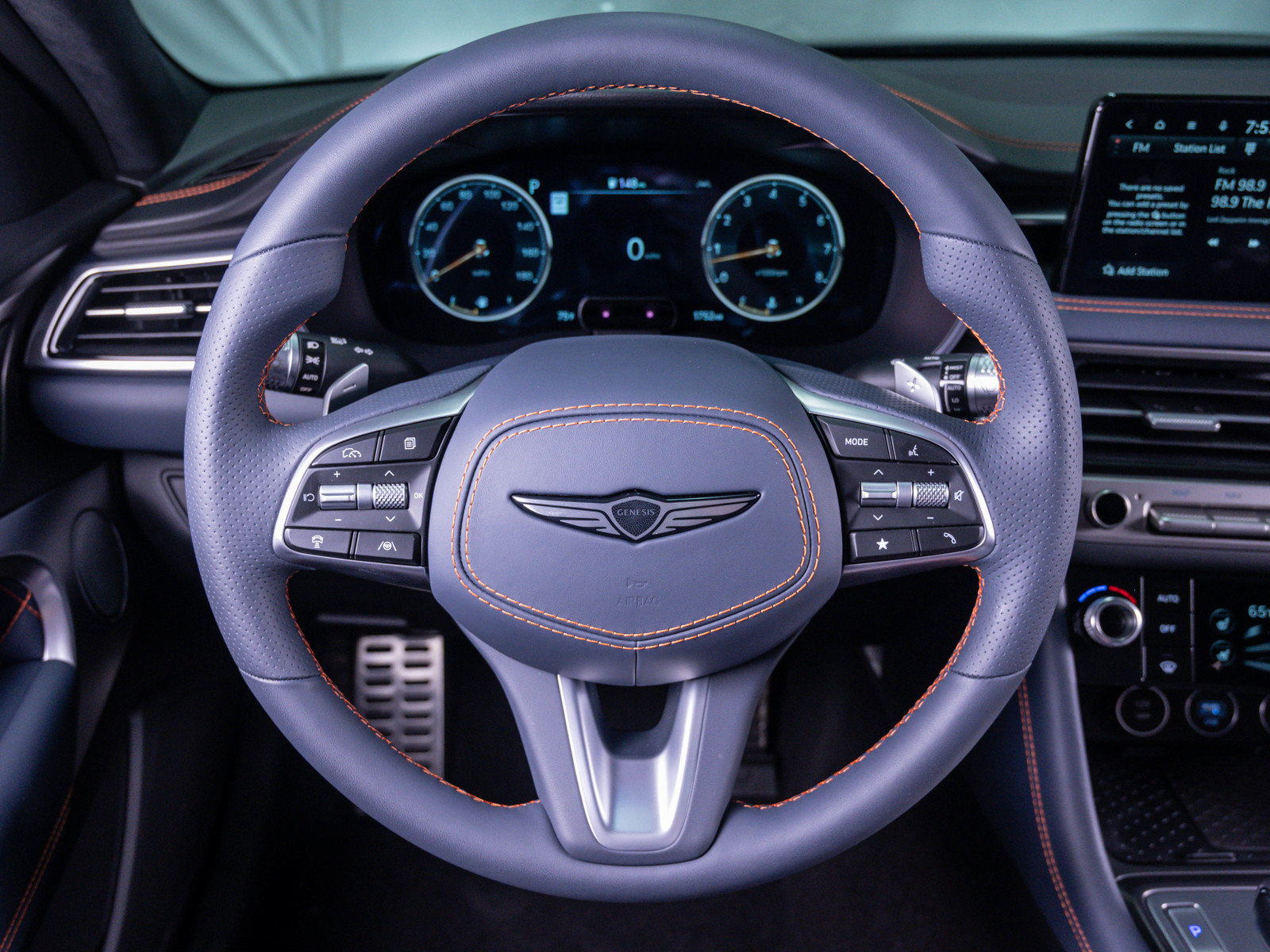 Used 2026 Genesis G70 3.3T Prestige AWD/4WD image 14