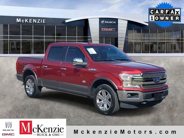 Used 2019 Ford F150 King Ranch w/ Equipment Group 601A Luxury