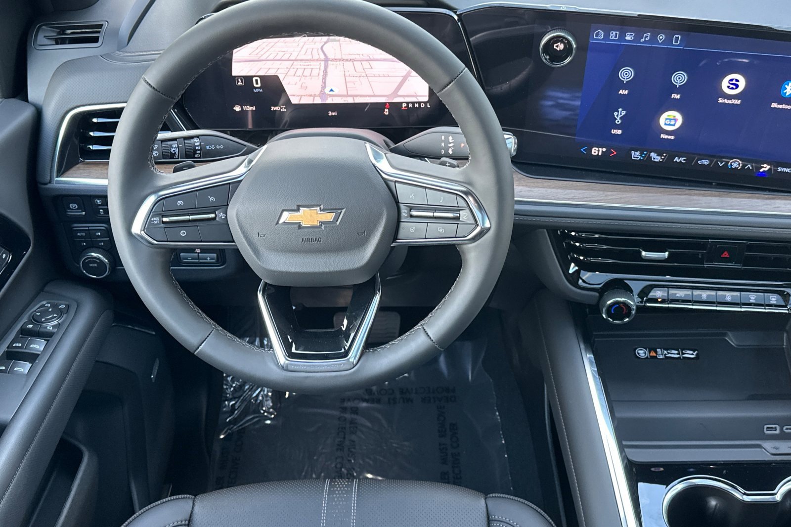 New 2026 Chevrolet Tahoe High Country image 16