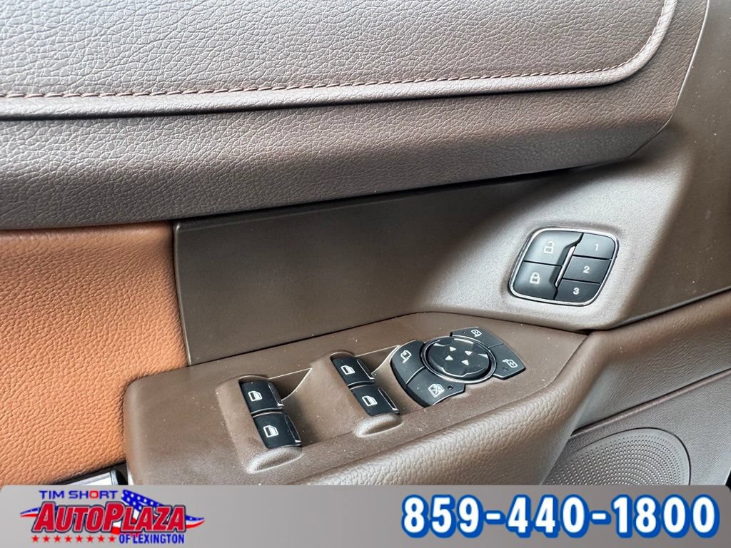 Used 2022 Ford Expedition King Ranch AWD/4WD image 57