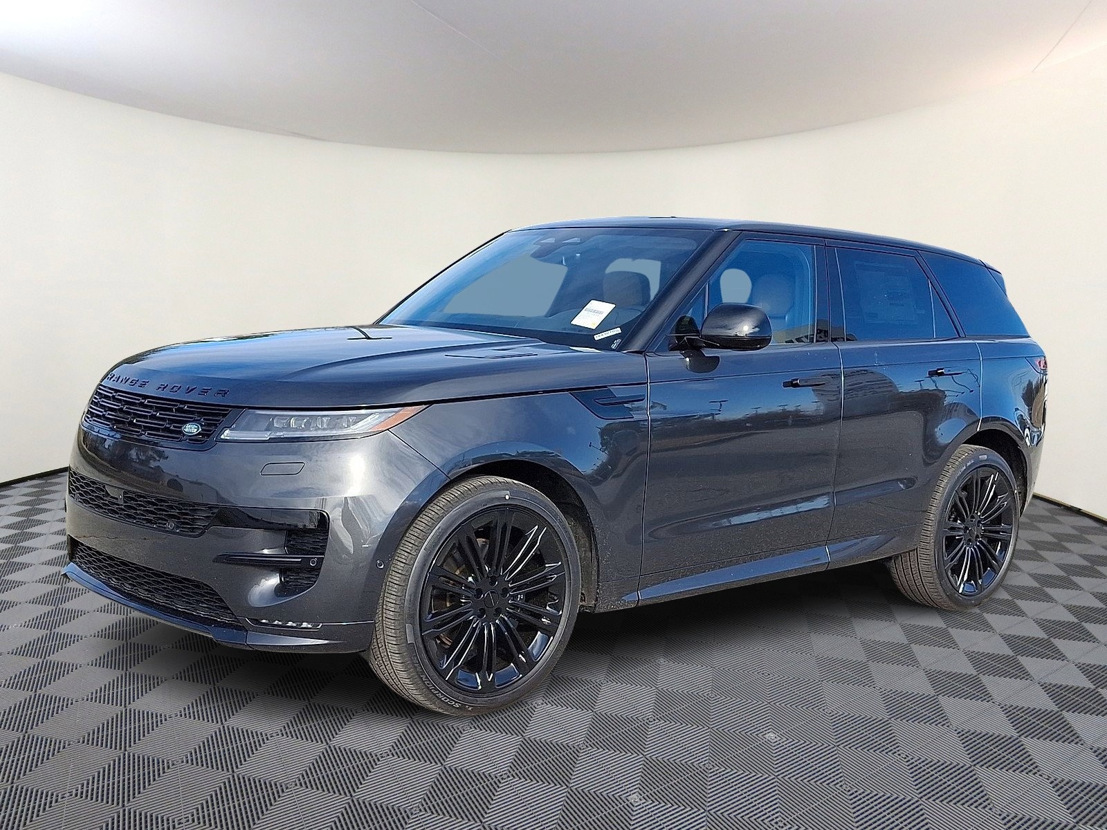 New 2026 Land Rover Range Rover Sport Dynamic SE video 1
