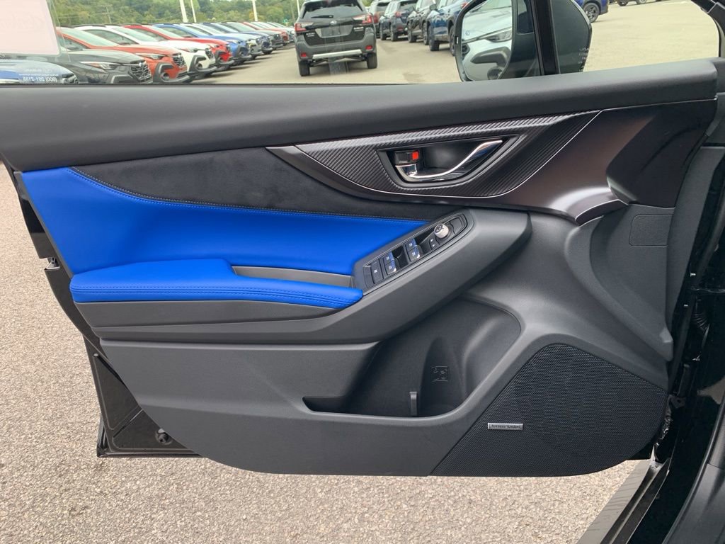 New 2025 Subaru WRX tS image 10