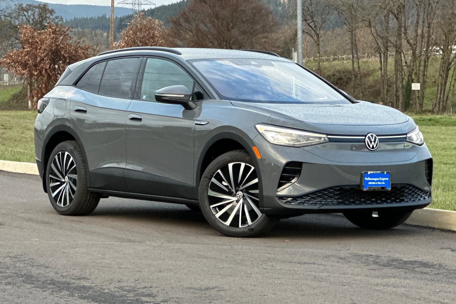 New 2026 Volkswagen ID.4 Pro AWD/4WD image 1