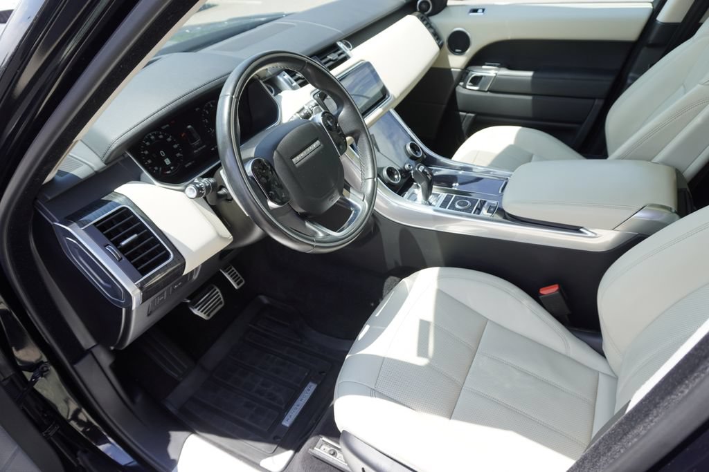Used 2019 Land Rover Range Rover Sport Supercharged AWD/4WD image 18