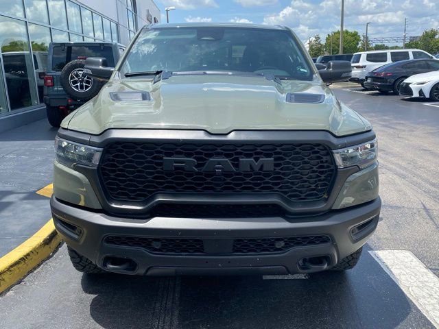 Used 2026 RAM 1500 Rebel w/ Rebel Level 1 Equipment Group AWD/4WD image 3