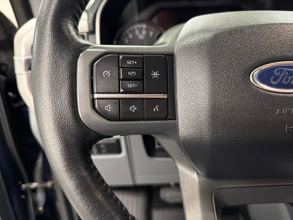 Certified 2022 Ford F150 XLT w/ Equipment Group 302A High image 20