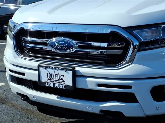 Used 2023 Ford Ranger Lariat w/ Technology Package image 34