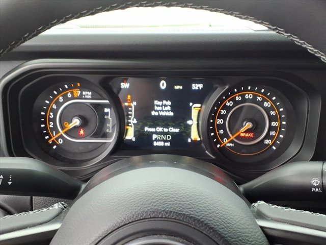 Used 2025 Jeep Gladiator Sport image 20