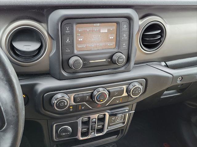 Used 2018 Jeep Wrangler Unlimited Sport S image 14