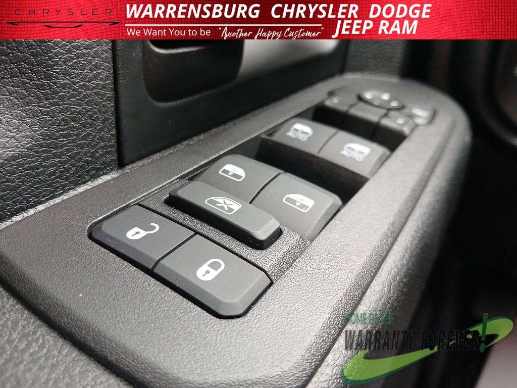 Used 2026 RAM 3500 Tradesman AWD/4WD image 32