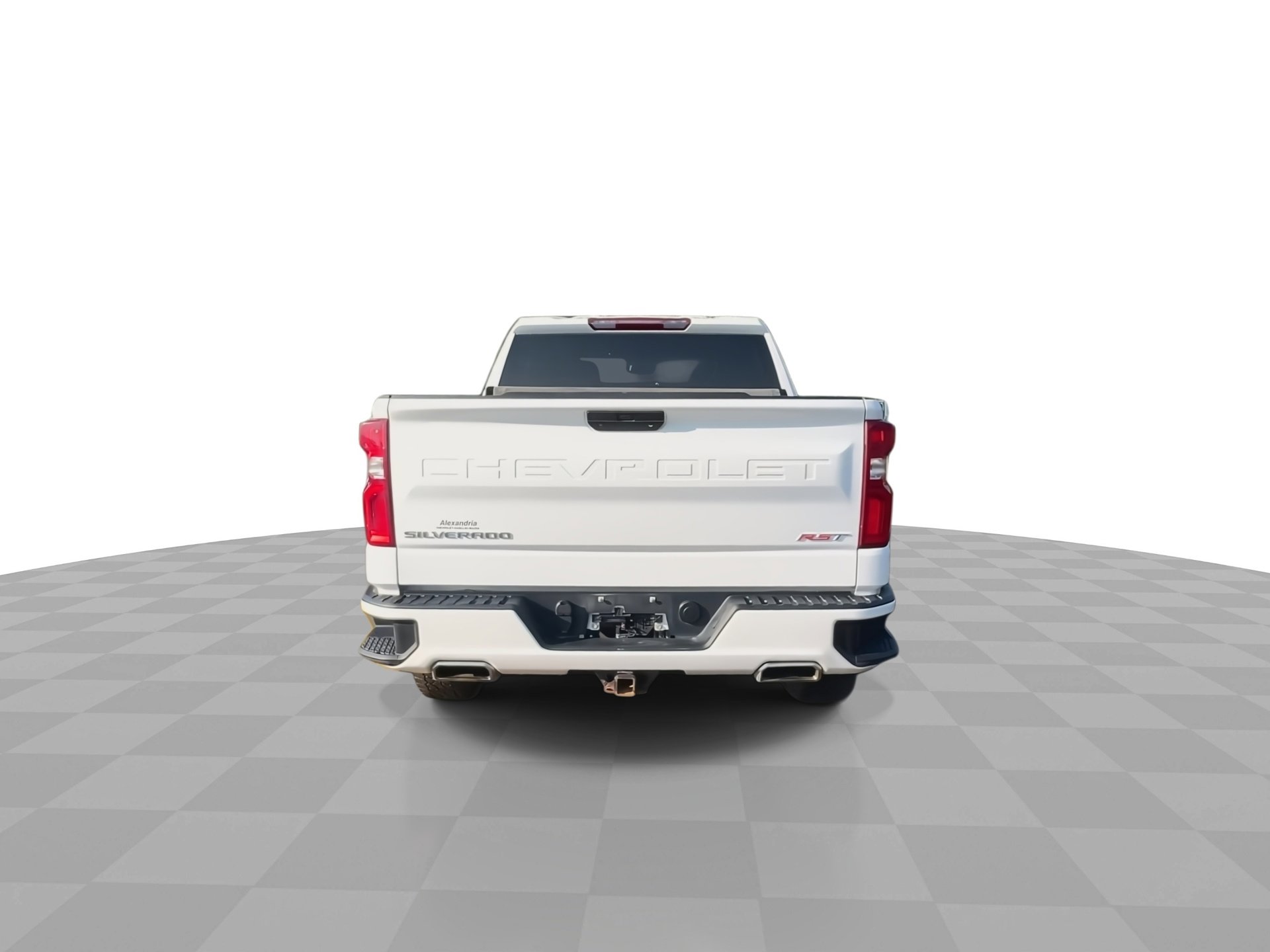 Certified 2022 Chevrolet Silverado 1500 RST image 7