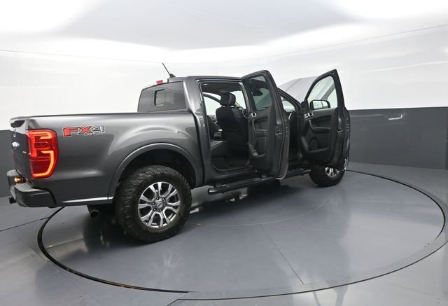 Used 2019 Ford Ranger Lariat w/ Equipment Group 501A Mid image 12