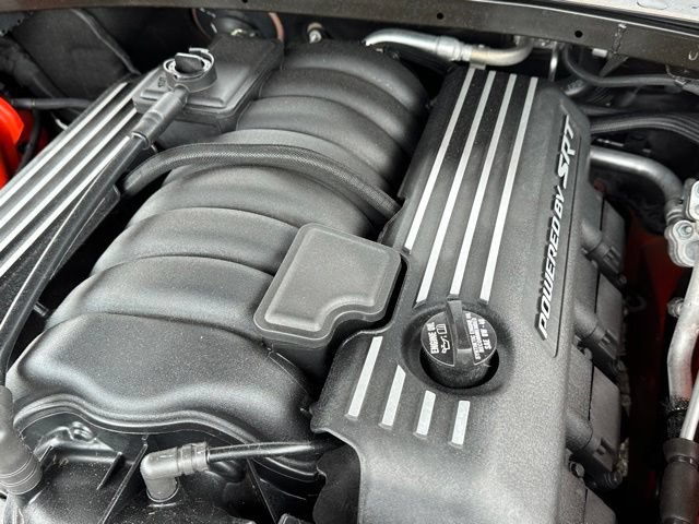 Used 2022 Dodge Charger Scat Pack RWD image 9