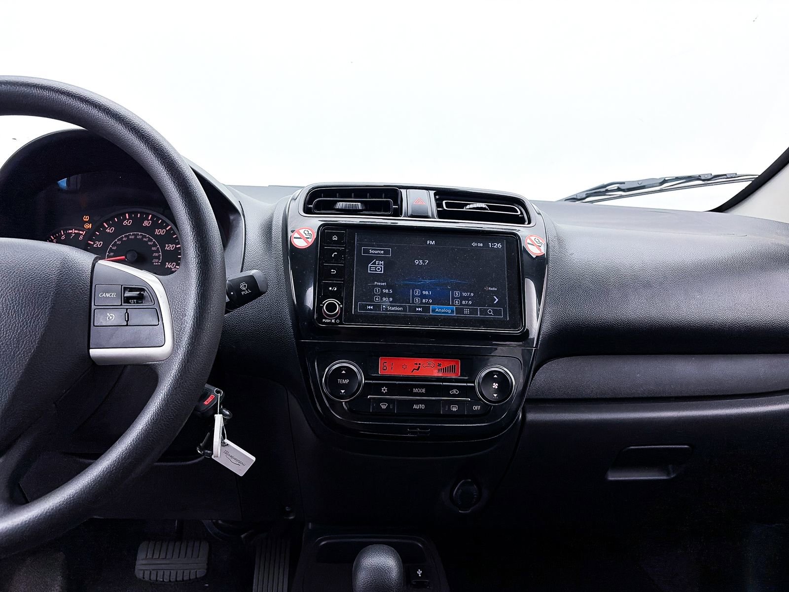 Used 2024 Mitsubishi Mirage G4 LE image 5