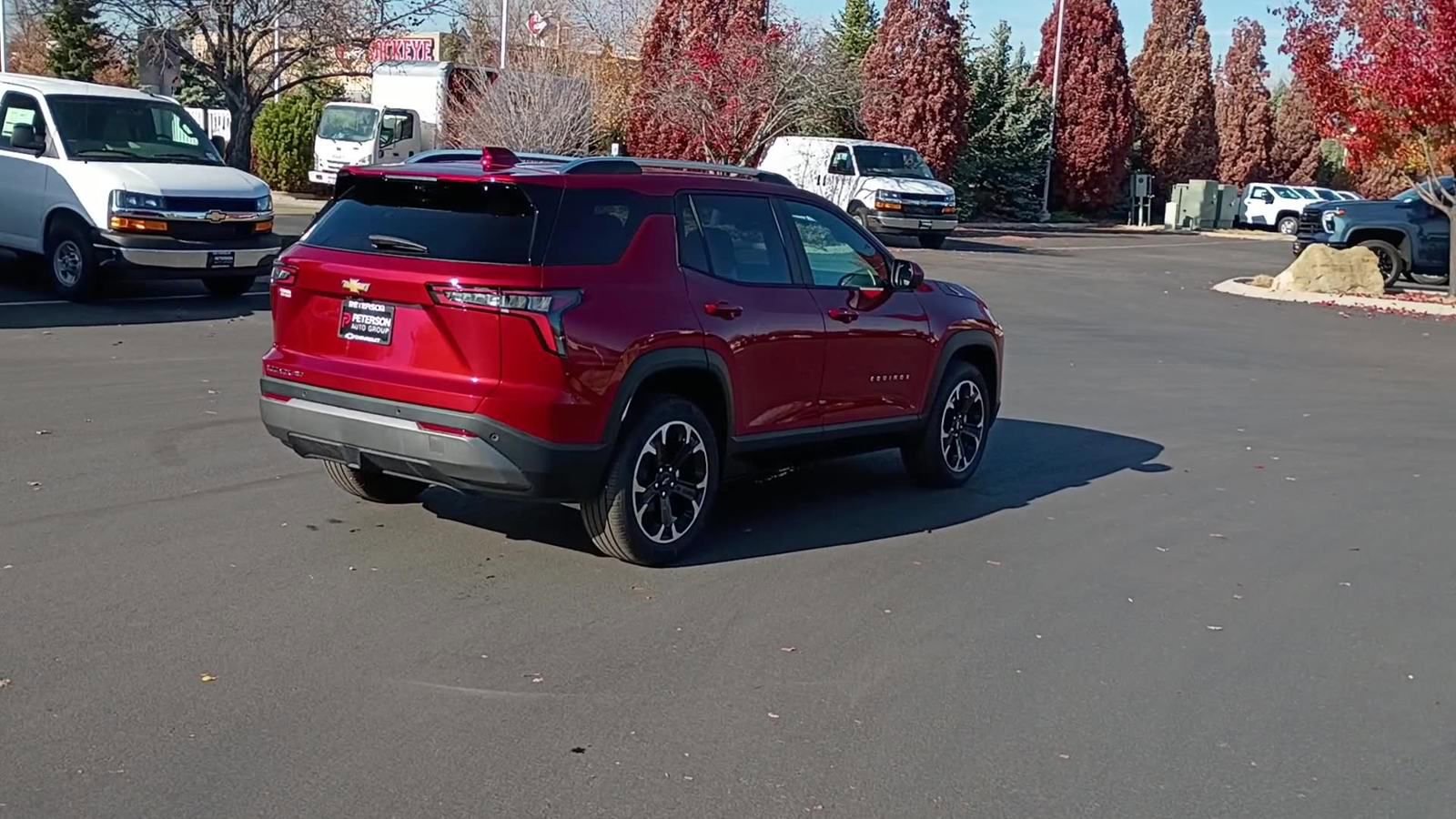 New 2026 Chevrolet Equinox LT image 4