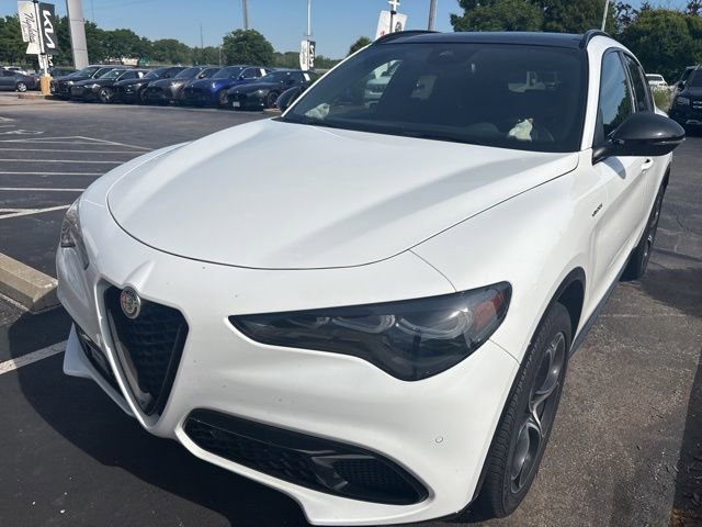 Used 2024 Alfa Romeo Stelvio Veloce